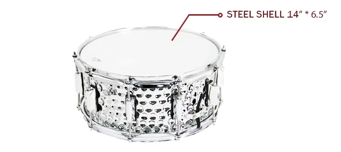Custom Snare Drum Custom Snare Drum